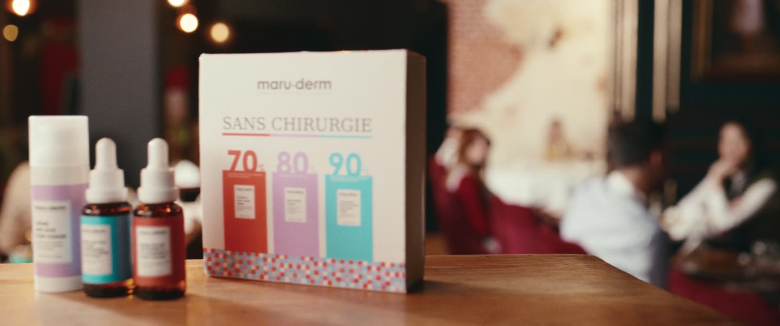 Maruderm — photogramme 6
